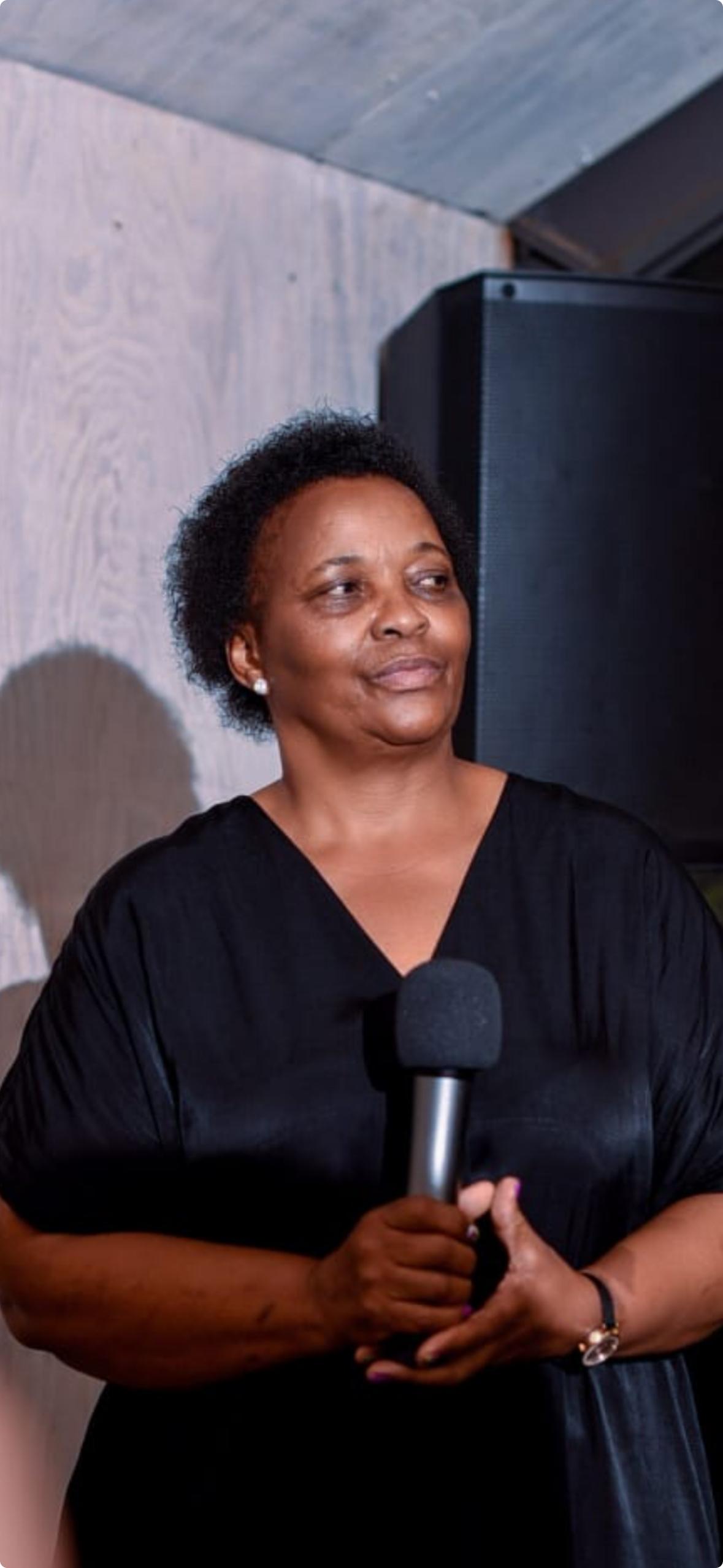 Nokwenzani Emily Morakile